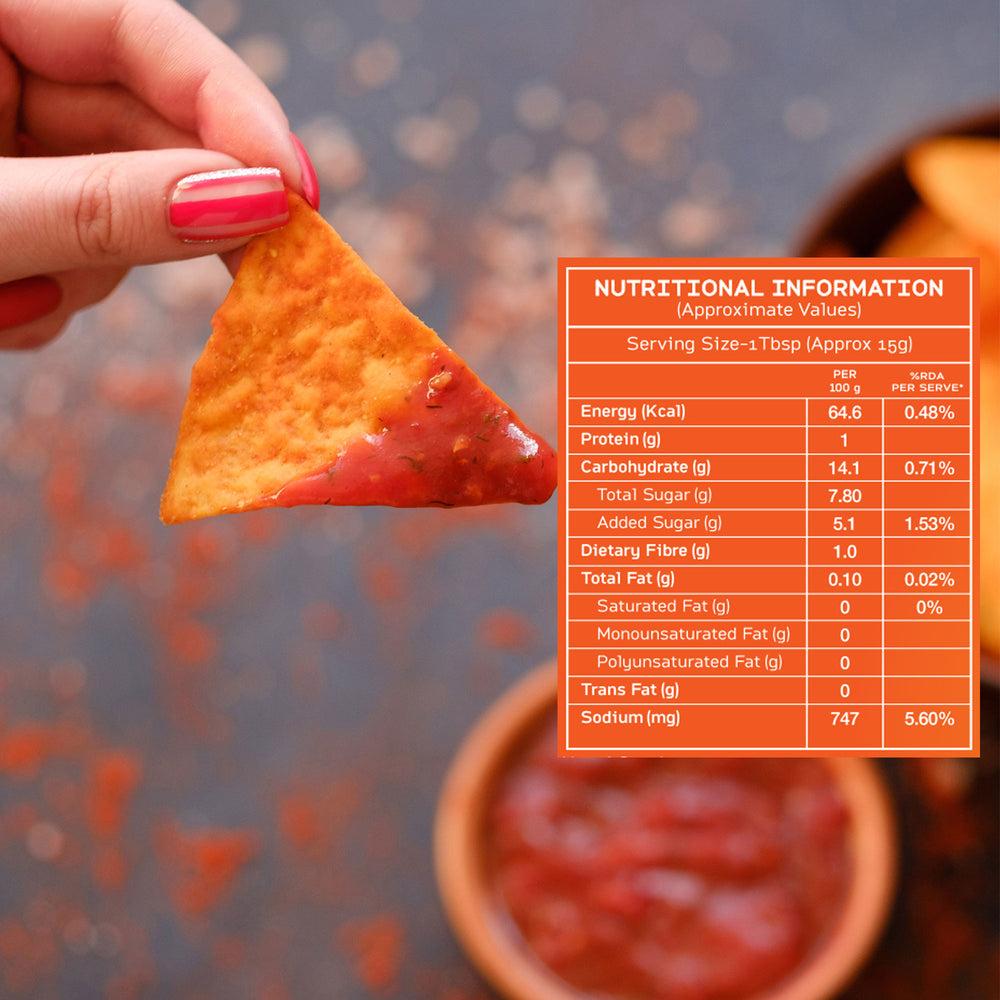 Cornitos Mild Chunky Salsa Dip 330g x 2 Jars