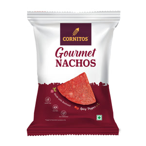 Cornitos Gourmet Nachos Beetroot Chips 70g X 2 Pack Combo