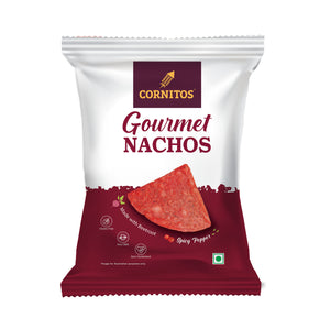 Cornitos Gourmet Nachos Beetroot Chips 70g X 2 Pack Combo