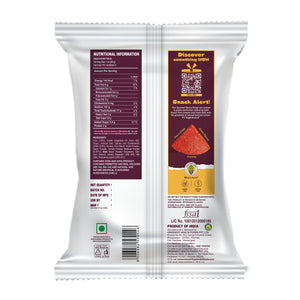 Cornitos Gourmet Nacho Crisps Beetroot Flavour 75g X 2 Packs
