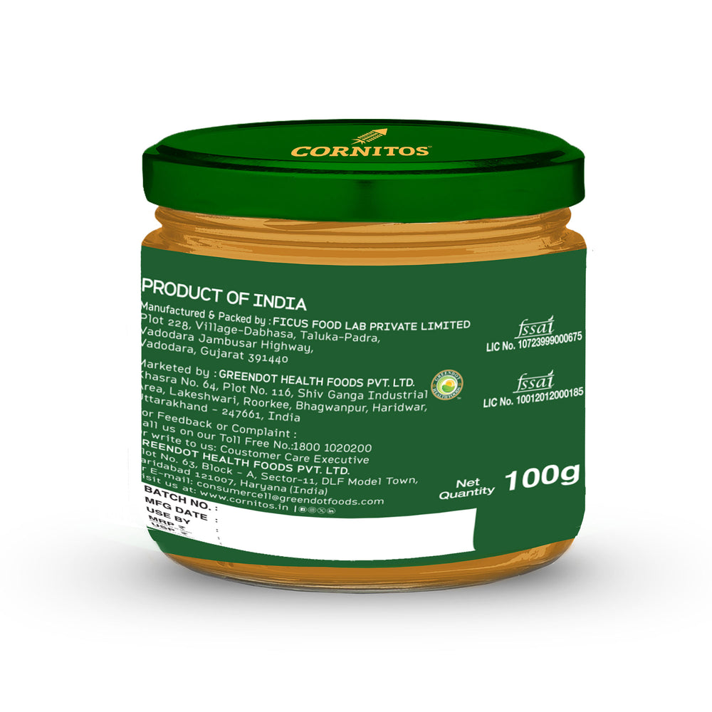 Cornitos Jalapeno Cheesy Dip 100g x 2 Jars