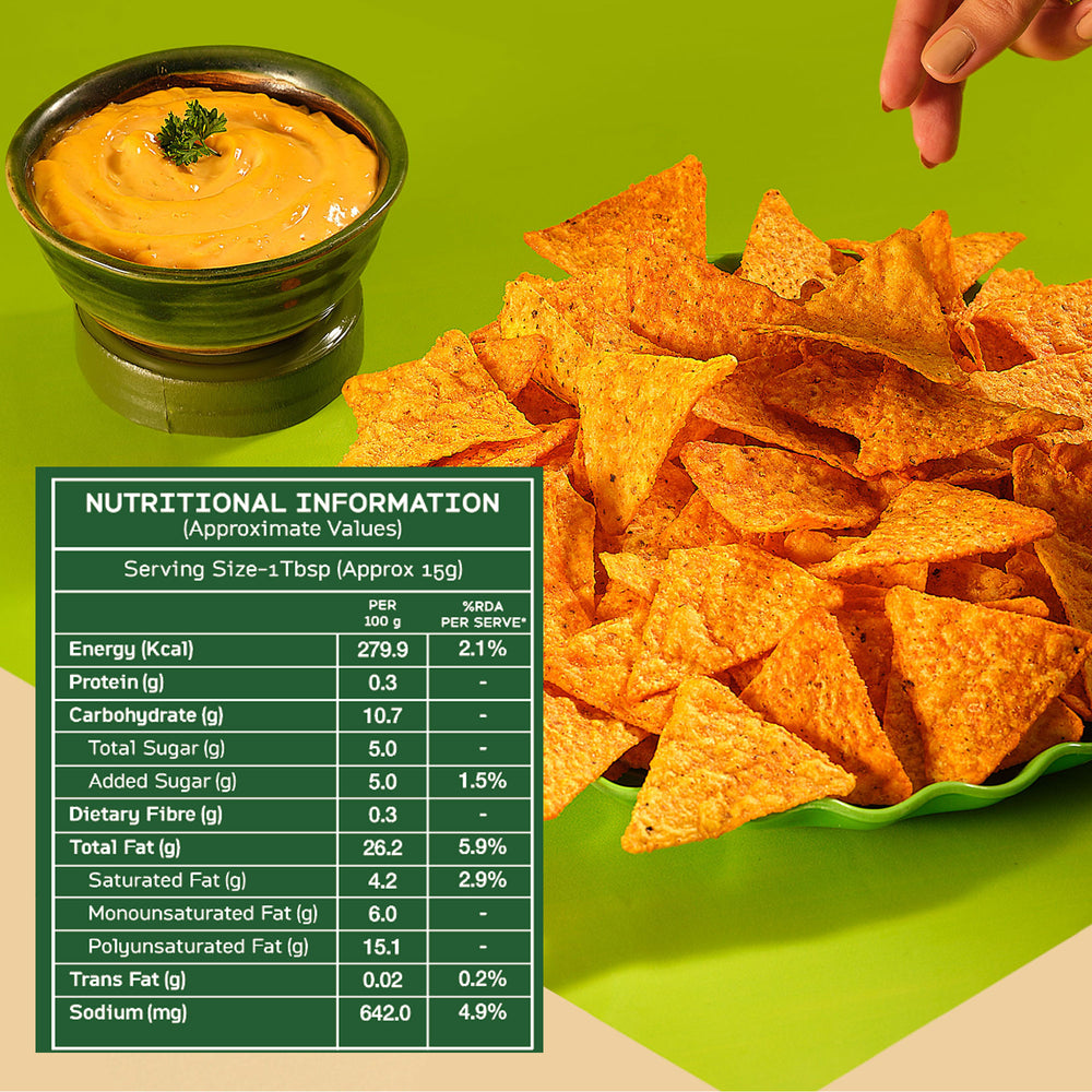 Cornitos Jalapeno Cheesy Dip 100g x 2 Jars