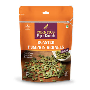 Cornitos Salted Pumpkin Kernels 200g