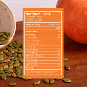 Cornitos Salted Pumpkin Seeds 200g