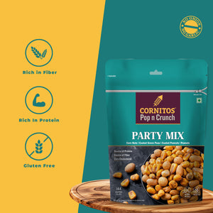 Cornitos Party Mix 180g x 2 Packs