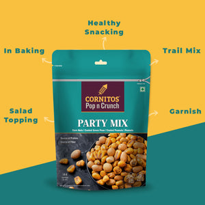 Cornitos Party Mix 180g x 2 Packs