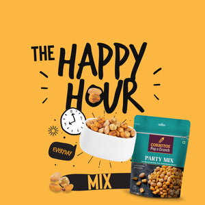 Cornitos Party Mix 180g x 2 Packs