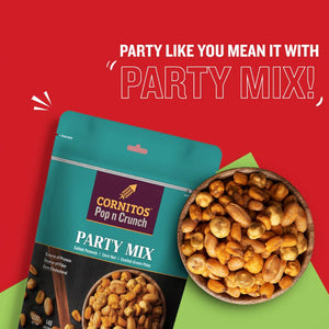 Cornitos Party Mix 180g (Pack Of 2)