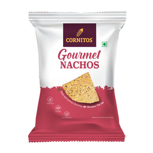 Cornitos Veggie Nachos Quinoa Chips 70g X 2 Pack Combo