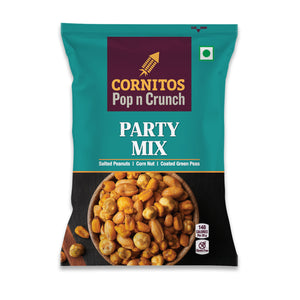 Cornitos Party Mix Pack of 10 x 25g