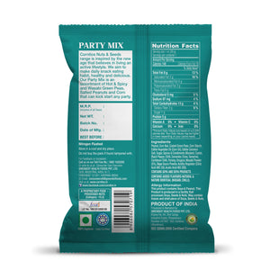 Cornitos Party Mix Pack of 10 x 25g
