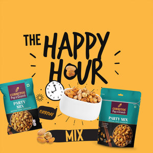 Cornitos Party Mix Pack of 10 x 25g