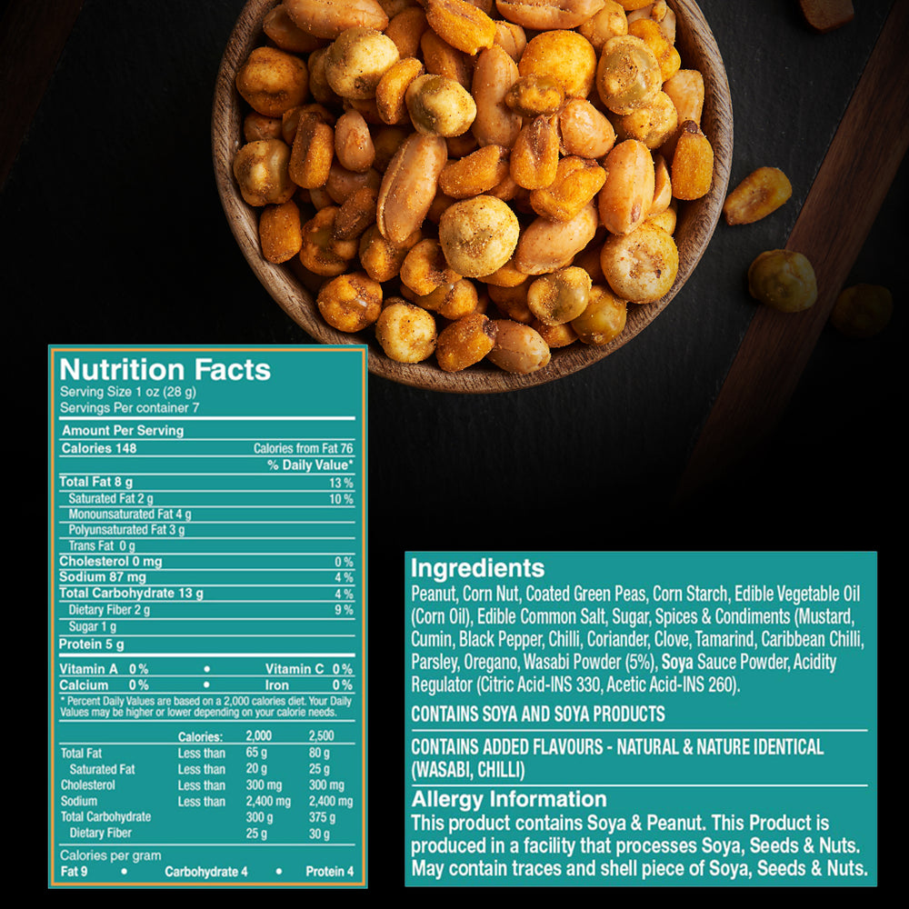 Cornitos Party Mix Pack of 10 x 25g