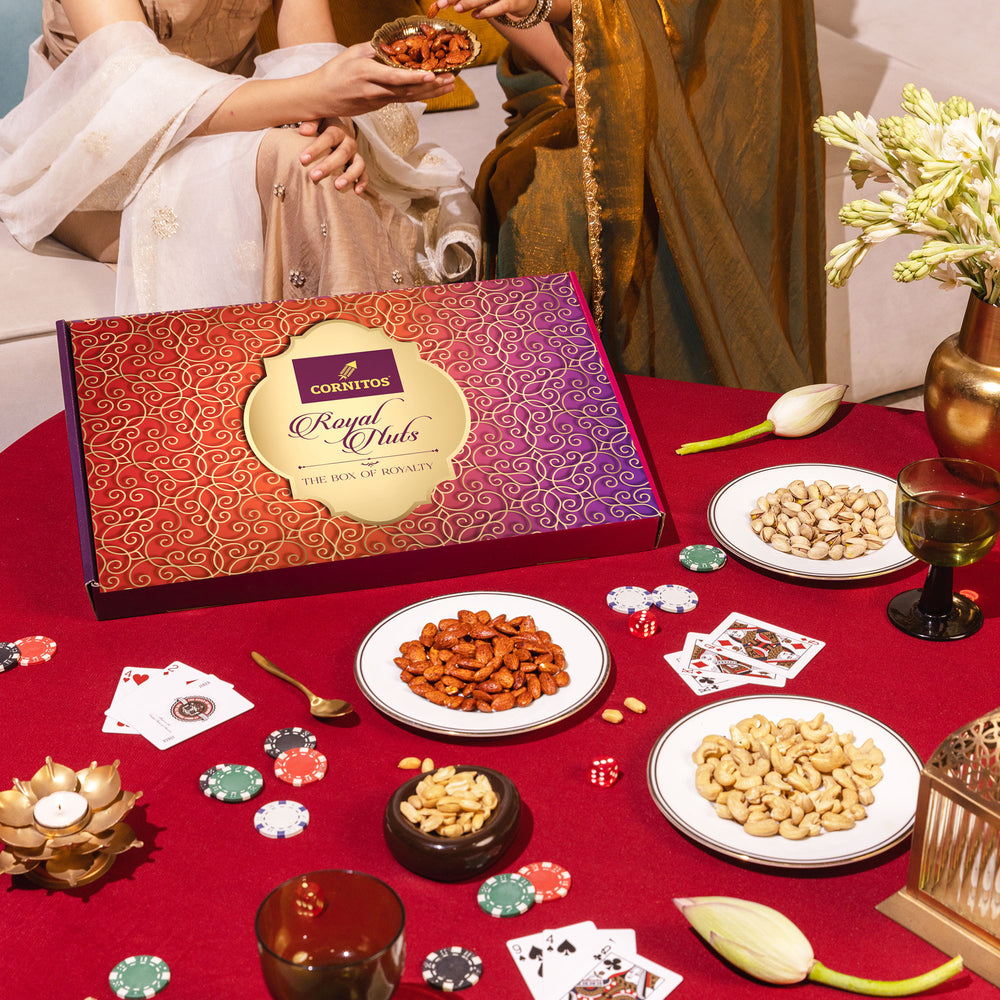 Royal Nuts Gift Pack