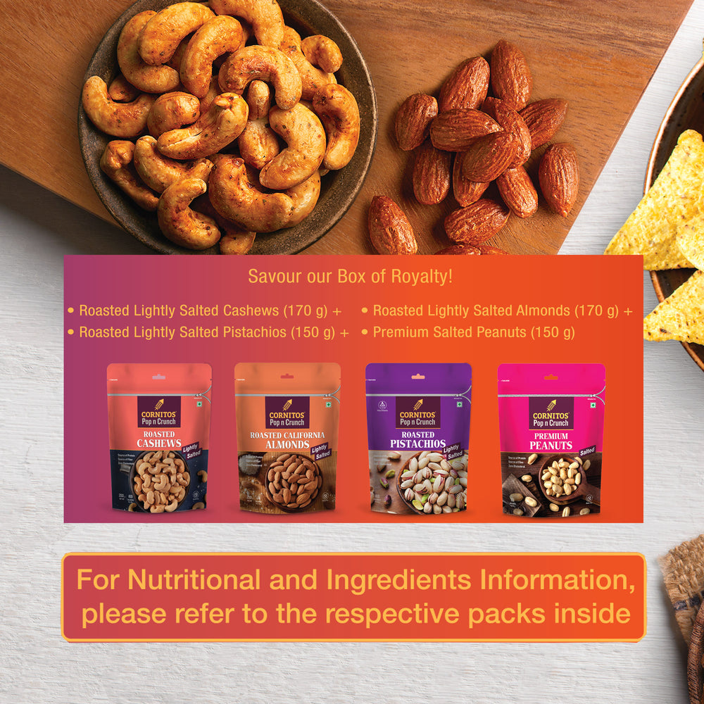 Royal Nuts Gift Pack