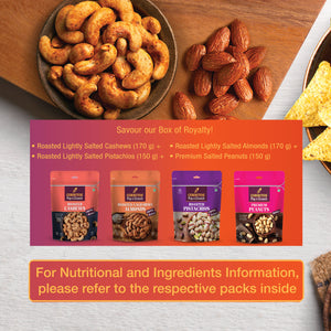 Royal Nuts Gift Pack