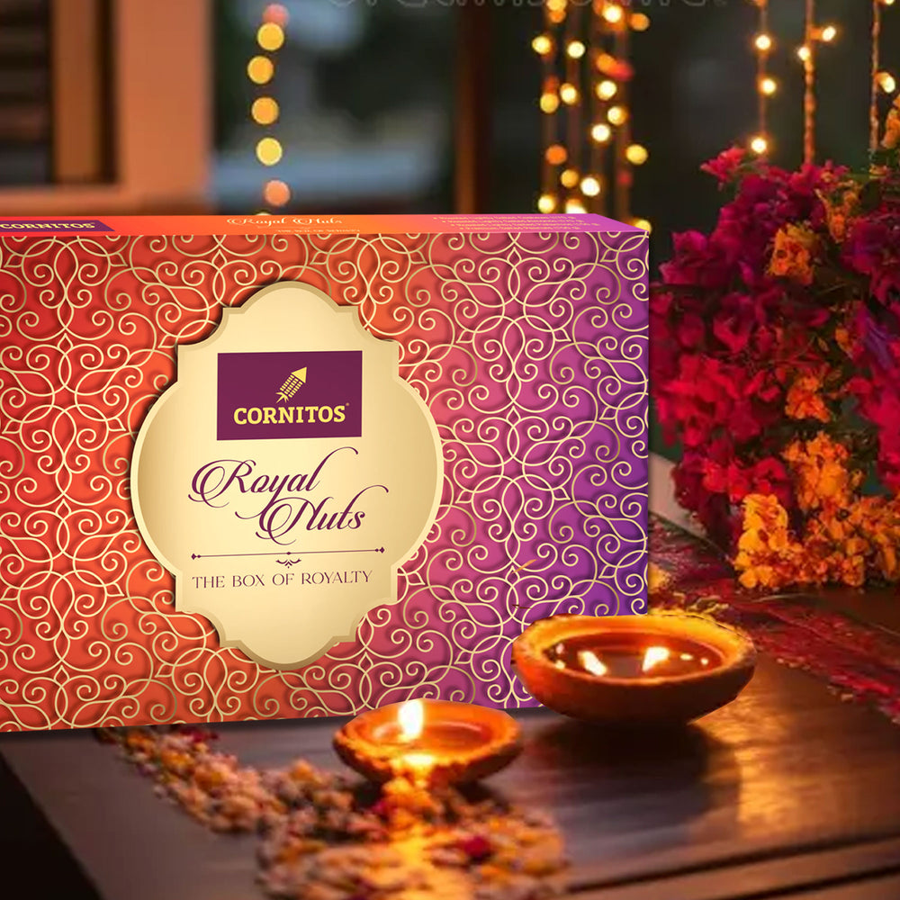 Royal Nuts Gift Pack