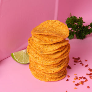 Cornitos Peri Peri Nachos & Salsa Dip Tray 75g x 6 Packs