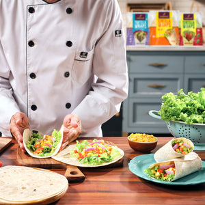 Cornitos Tortilla Wraps 6 Pcs