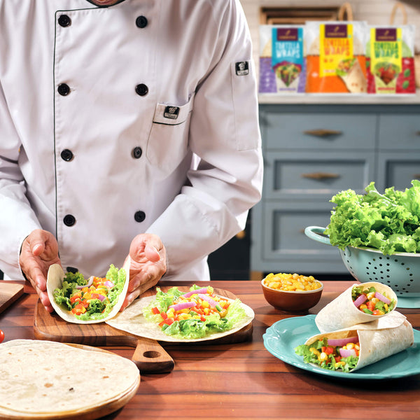 Cornitos Tortilla Wraps 6 Pcs