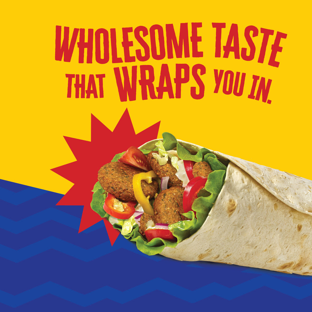 Cornitos Tortilla Wraps 6 Pcs