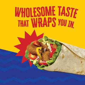 Cornitos Tortilla Wraps 6 Pcs