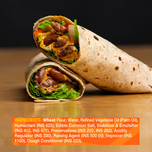 Cornitos Tortilla Wraps 6 Pcs