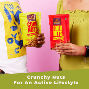 Cornitos Corn Nut (Lemon Chili Cilantro) 140g (Pack Of 2)