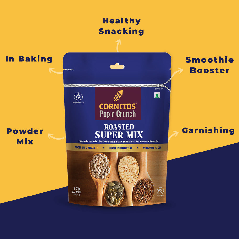 Cornitos Super Mix 200g