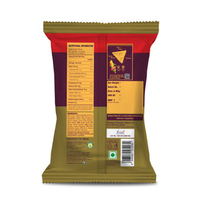 Cornitos Nacho Crisps Sizzlin Jalapeno 71g x 2 Packs