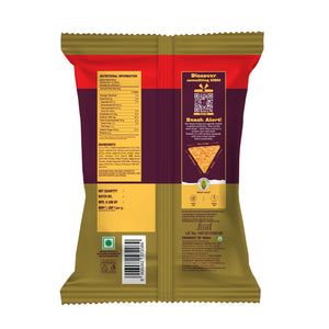 Cornitos Nacho Crisps Sizzlin Jalapeno 78g x 2 Packs