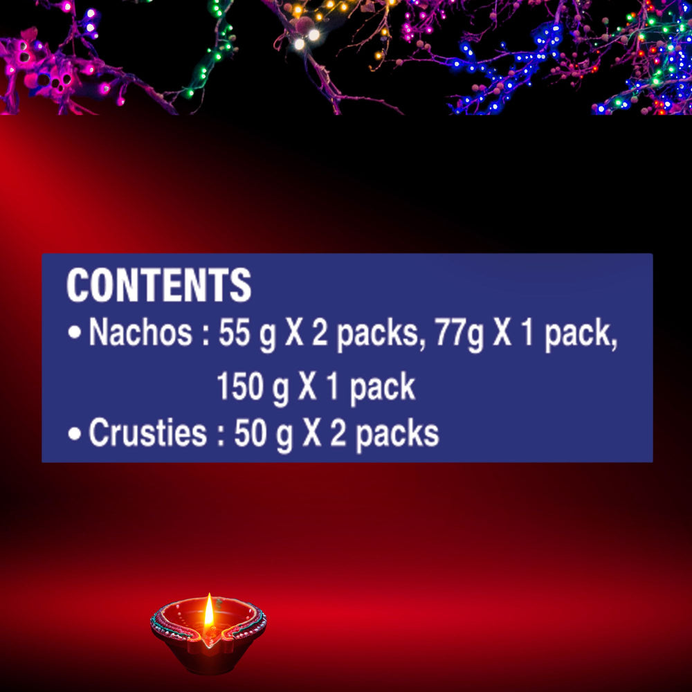 Crunch Carnival Gift Pack