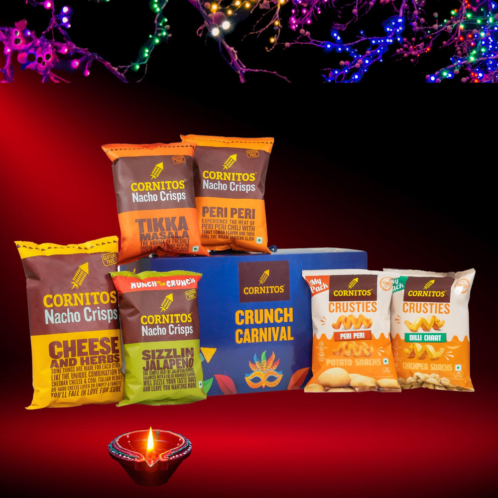 Crunch Carnival Gift Pack