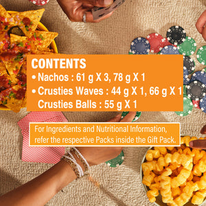 Crunch Carnival Gift Pack