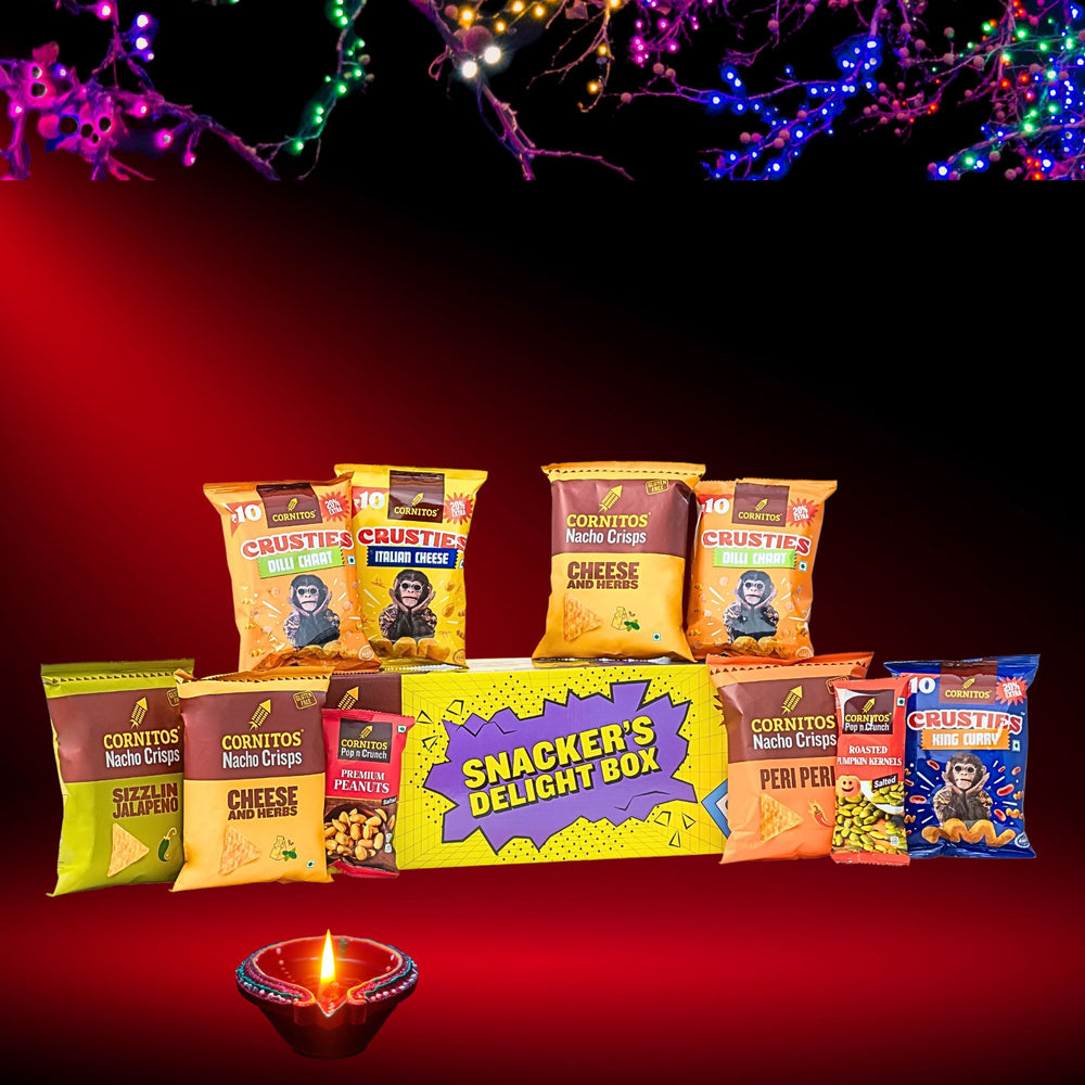 Cornitos Snacker's Delight Gift Pack