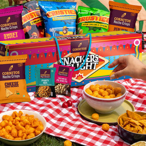 Cornitos Snacker's Delight Gift Pack