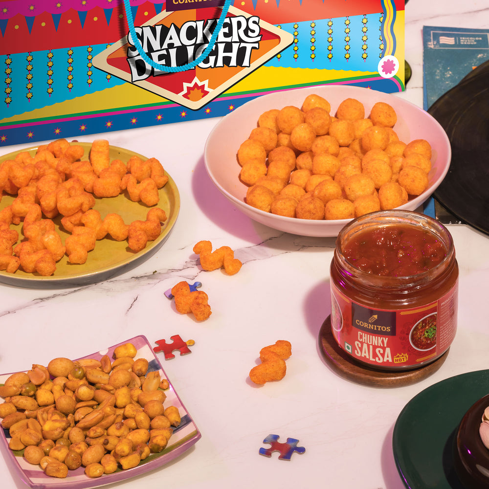 Cornitos Snacker's Delight Gift Pack