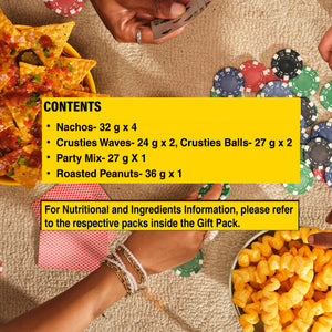 Cornitos Snacker's Delight Gift Pack