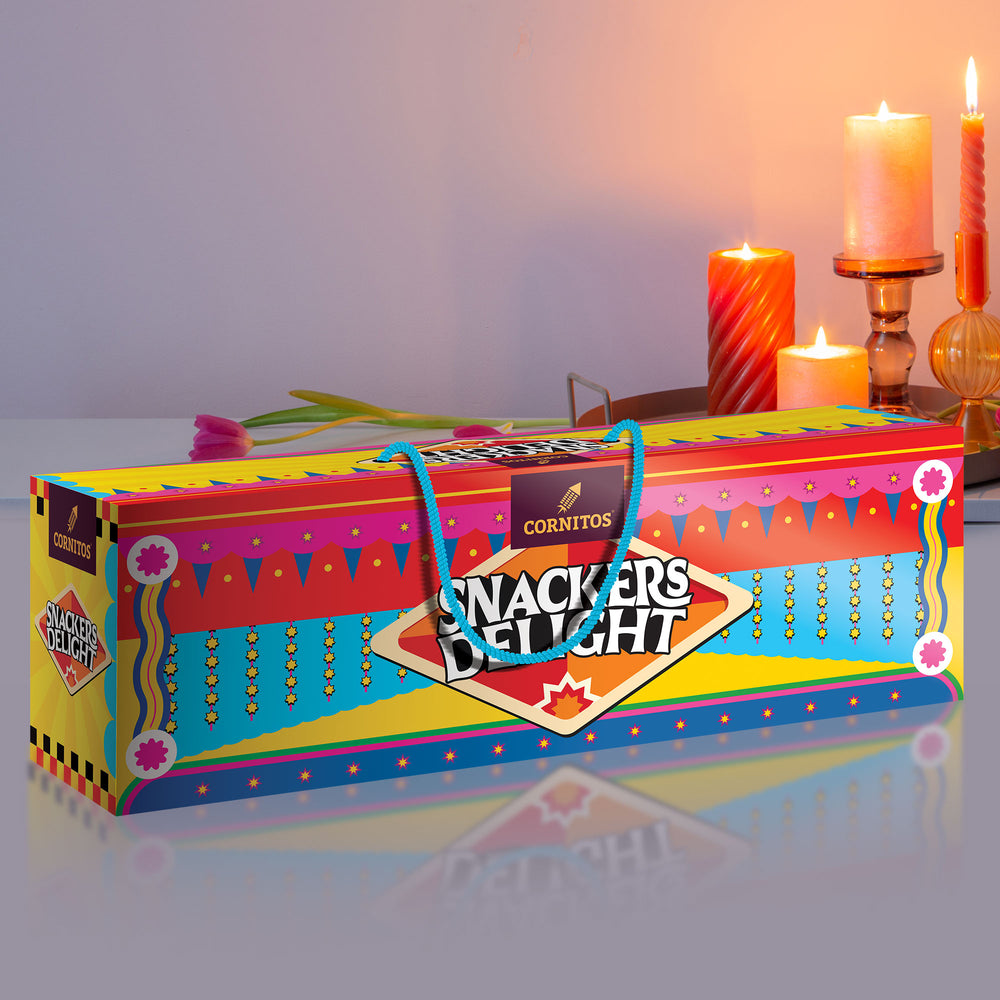 Cornitos Snacker's Delight Gift Pack
