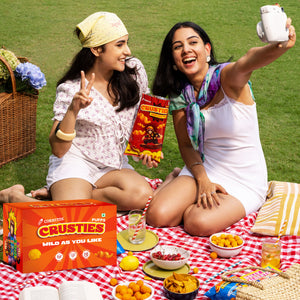 Cornitos® Crusties Puffs Box (Pack of 5) 290g