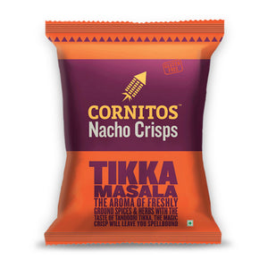 Cornitos Nacho Chips Tikka Masala 150g X 2 Pack Combo