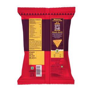 Cornitos Nacho Crisps Tomato Mexicana 150g X 2 Packs