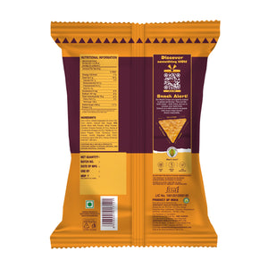 Cornitos Nacho Chips, Cheese & Herbs, 150g X 2 Pack Combo