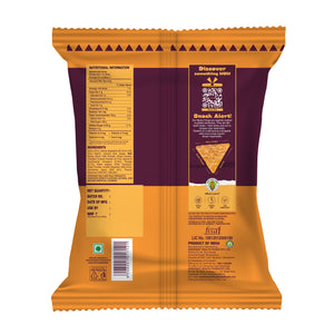 Cornitos Nacho Chips Cheese & Herbs 150g Offer Pack