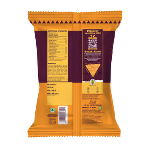 Cornitos Nacho Crisps Cheese & Herbs 150g X 2 Packs
