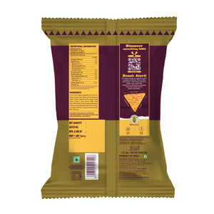 Cornitos Nacho Crisps Sizzlin Jalapeno 150g X 2 Packs