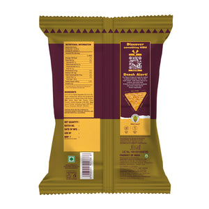 Cornitos Nacho Crisps Sizzlin Jalapeno 150g X 2 Packs
