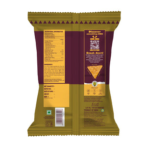 Cornitos Nacho Chips Sizzlin Jalapeno 150g X 2 Pack Combo