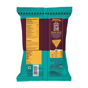 Cornitos Nacho Crisps Sea Salt 150g X 2 Packs