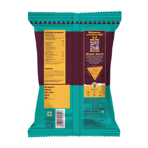 Cornitos Nacho Chips Sea Salt 150g X 2 Pack Combo